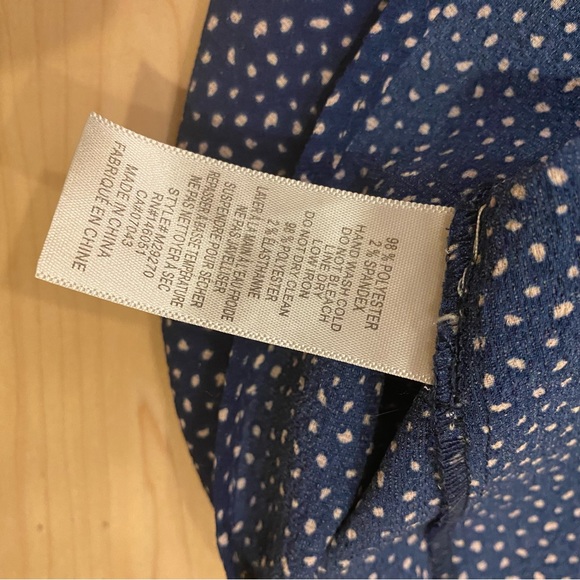 Faith and Joy high neck top L - Picture 6 of 9